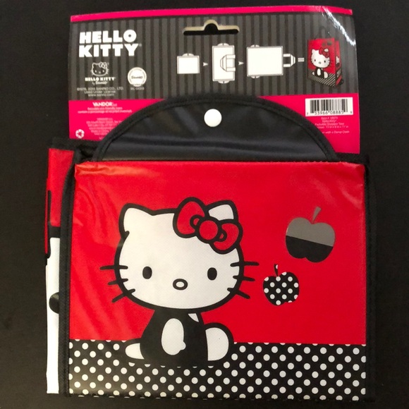 Large Hello Kitty Reusable Bag (New) - Picture 5 of 6